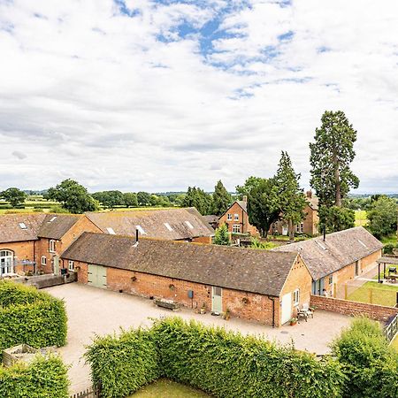 The Dairy - Uk10957 Villa Burlton Exterior photo